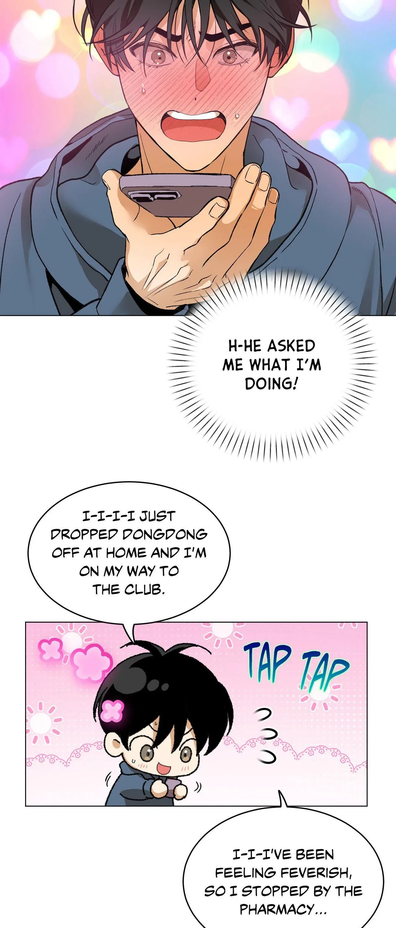 When Life Gives You Tomatoes Chapter 26, page 52
