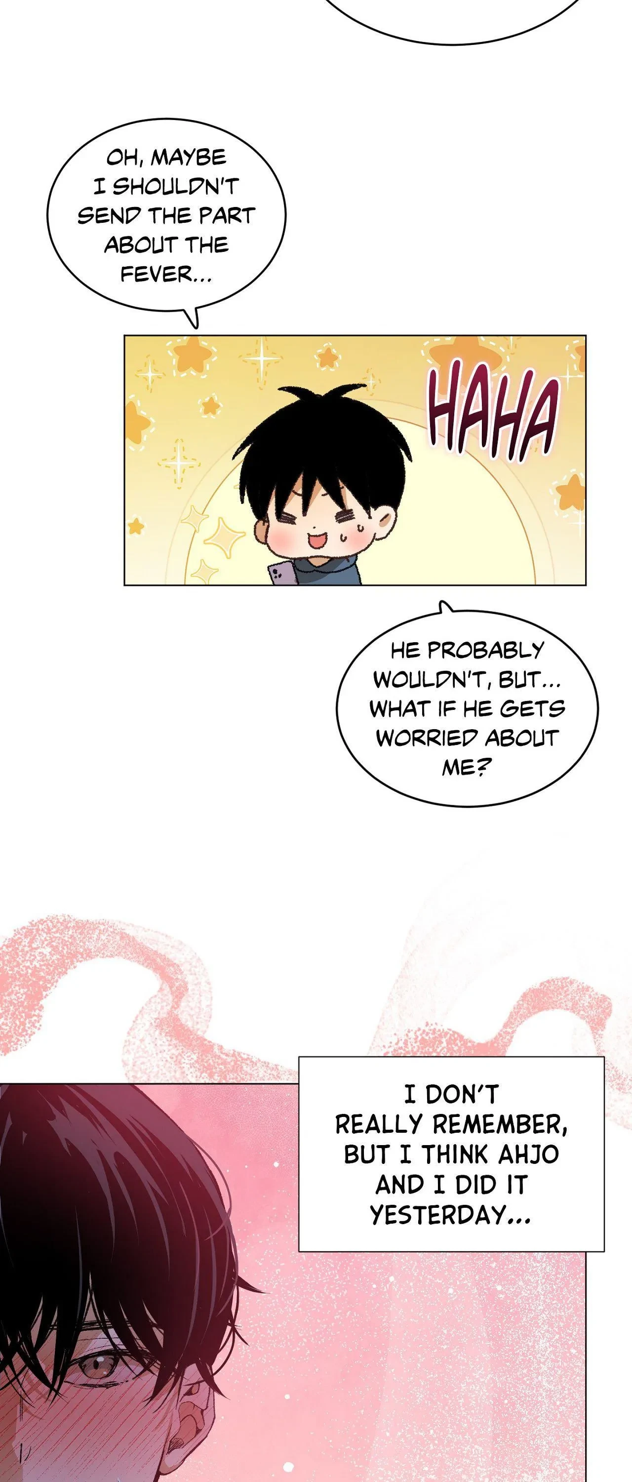 When Life Gives You Tomatoes Chapter 26, page 53