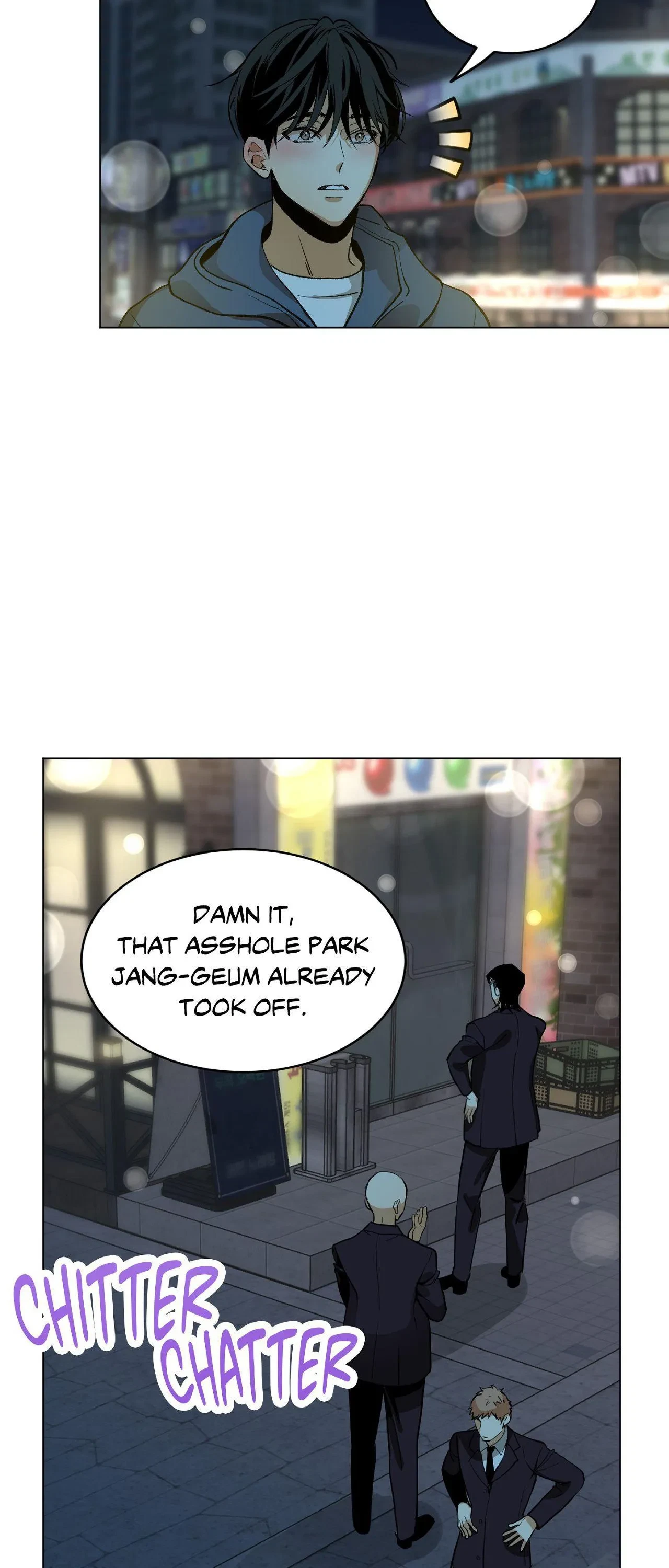 When Life Gives You Tomatoes Chapter 26, page 56