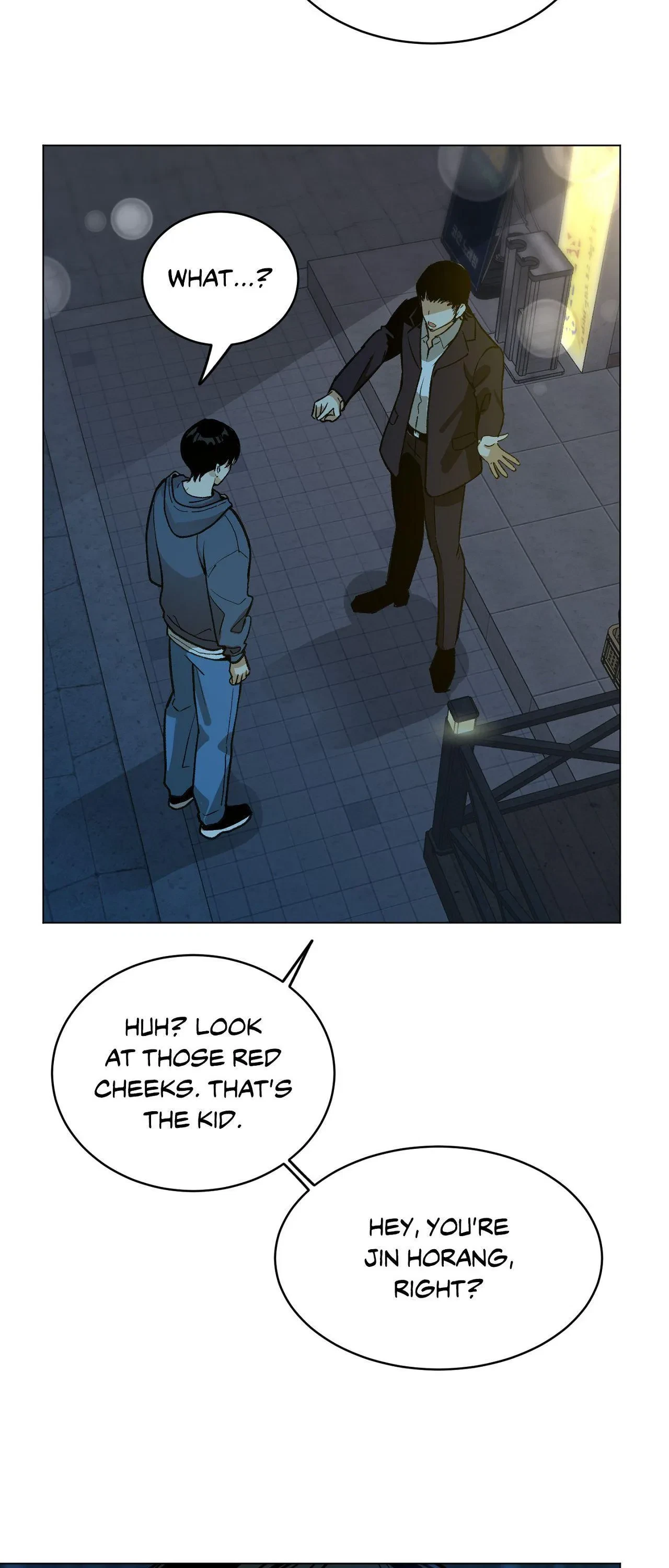 When Life Gives You Tomatoes Chapter 26, page 58