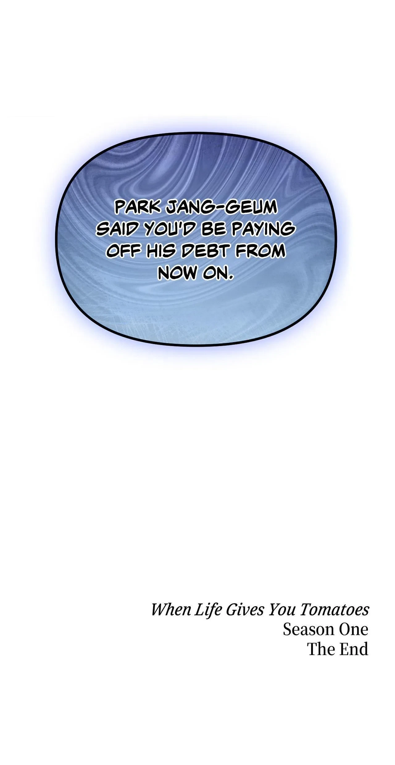 When Life Gives You Tomatoes Chapter 26, page 60