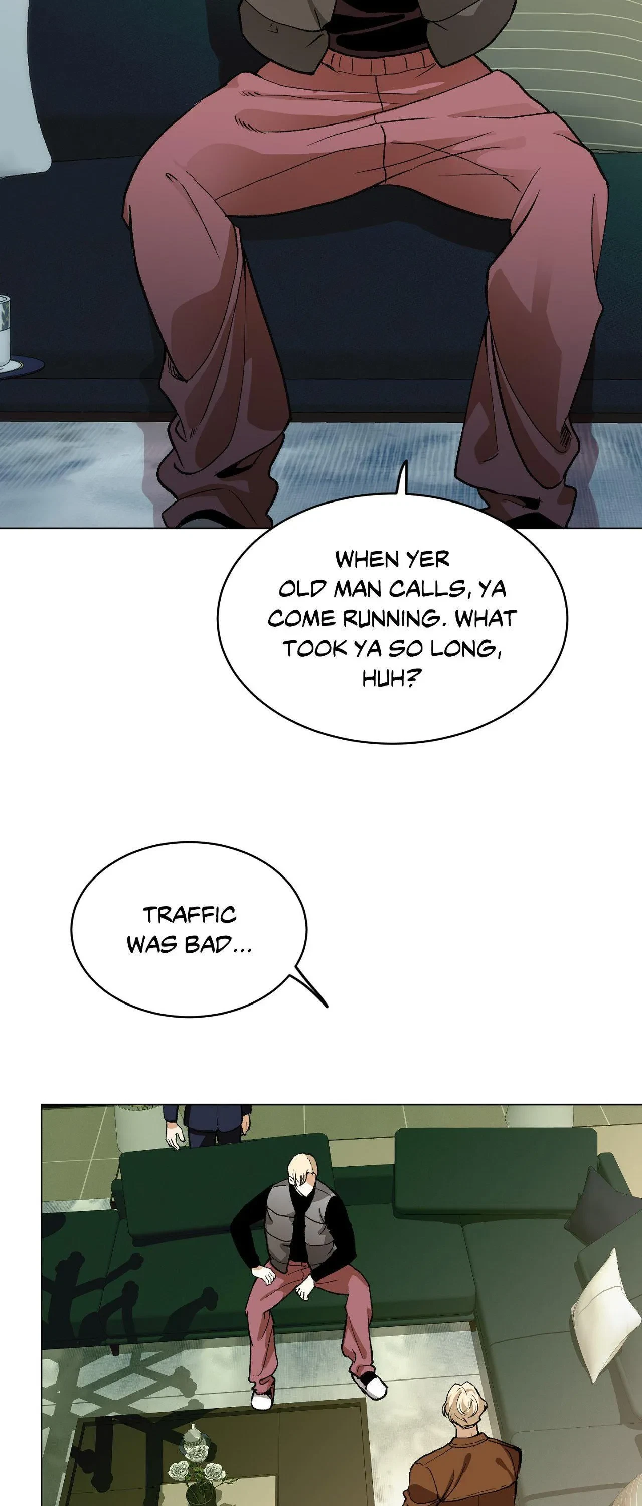 When Life Gives You Tomatoes Chapter 26, page 9
