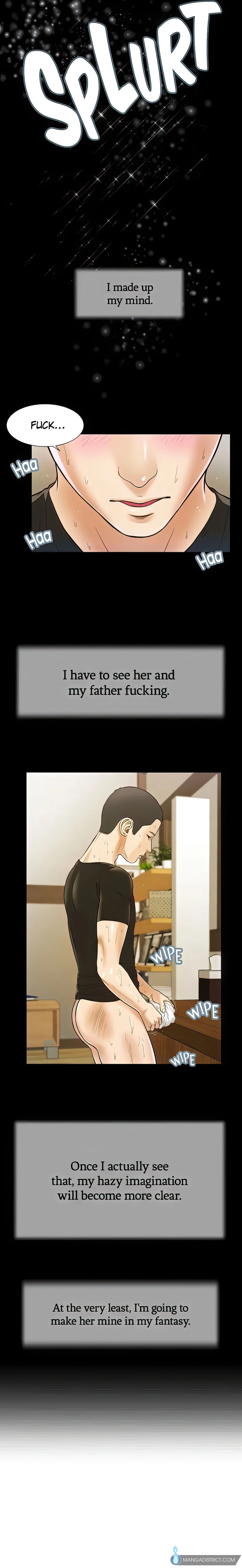 Concubine Chapter 8 (Uncensored), page 11