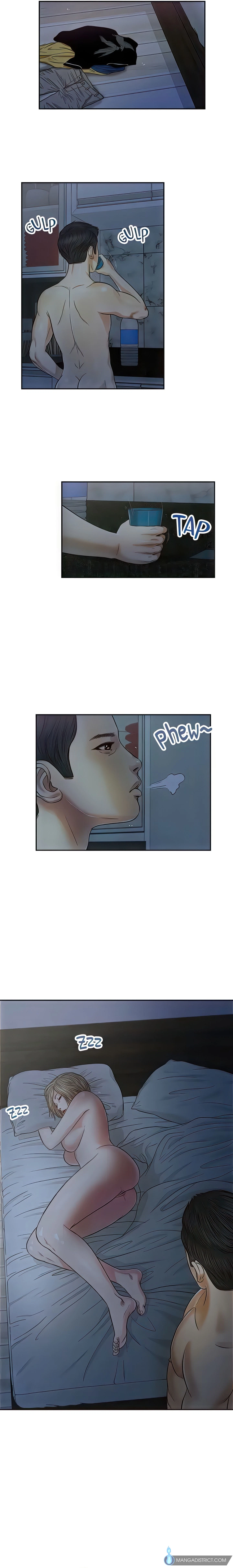 Concubine Chapter 8 (Uncensored), page 12