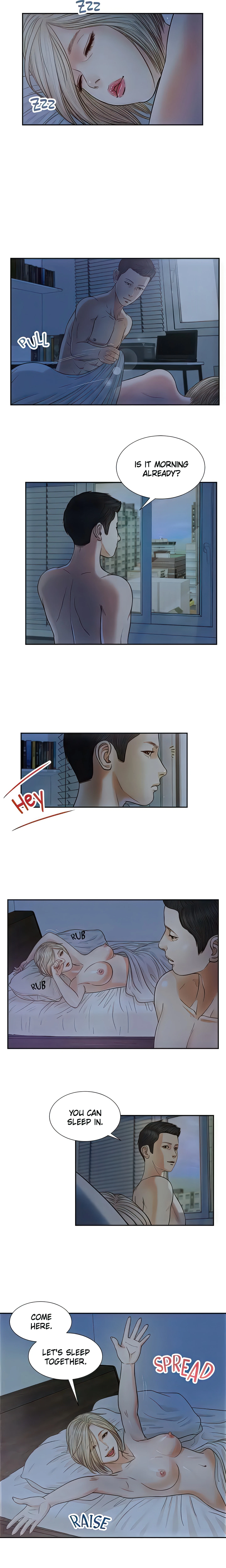 Concubine Chapter 8 (Uncensored), page 13