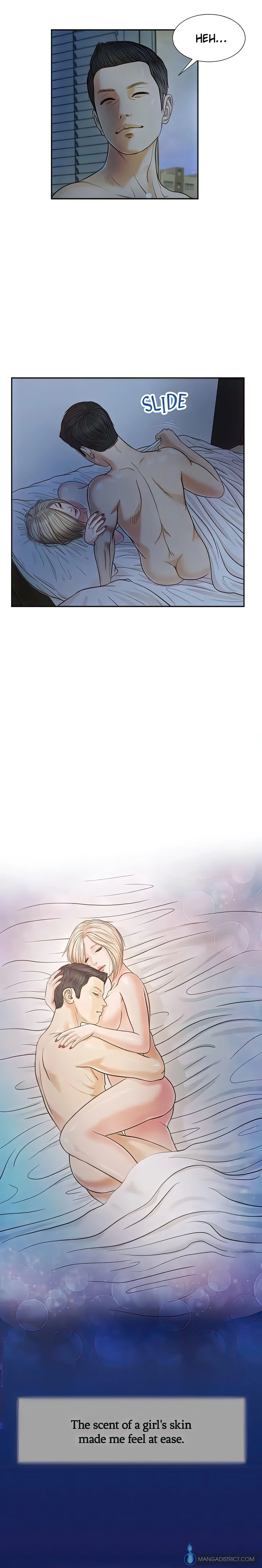 Concubine Chapter 8 (Uncensored), page 14