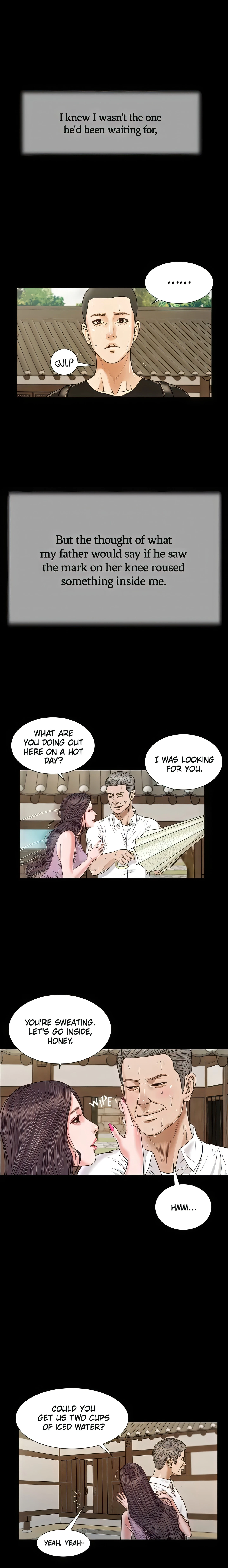 Concubine Chapter 8 (Uncensored), page 3
