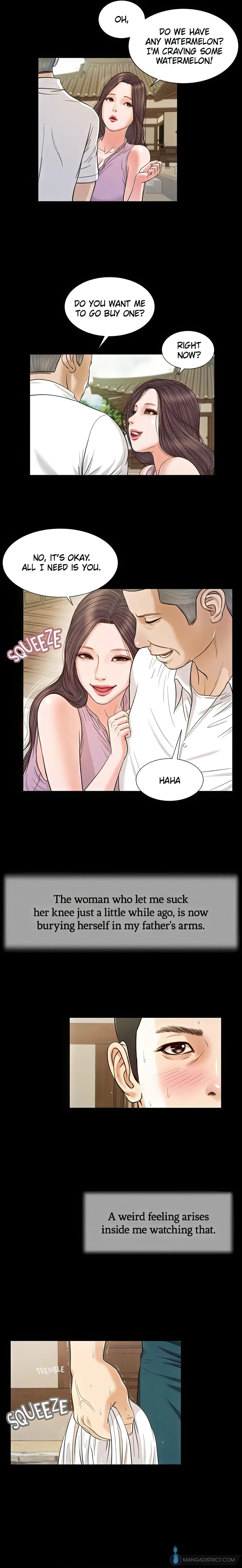 Concubine Chapter 8 (Uncensored), page 4