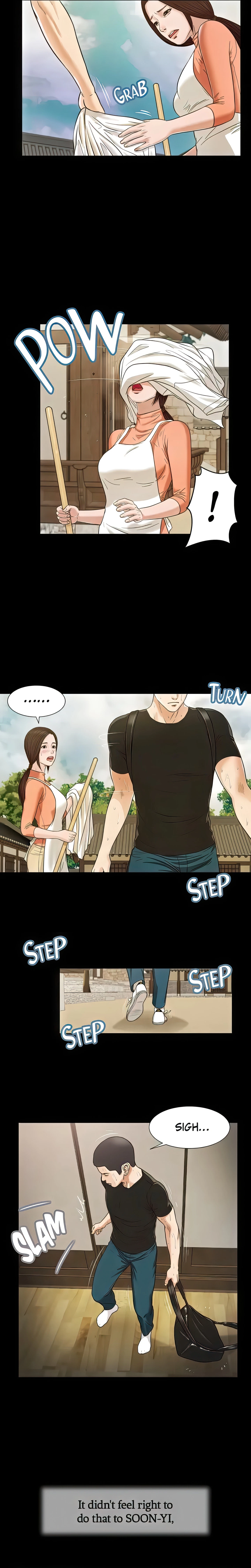 Concubine Chapter 8 (Uncensored), page 8