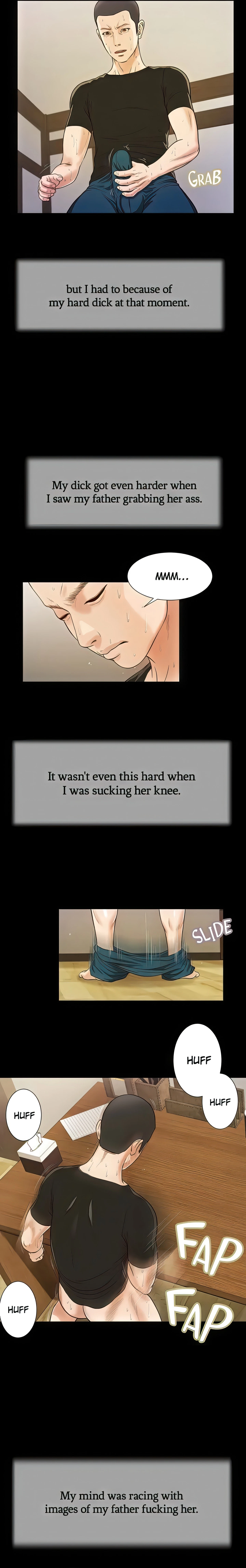 Concubine Chapter 8 (Uncensored), page 9
