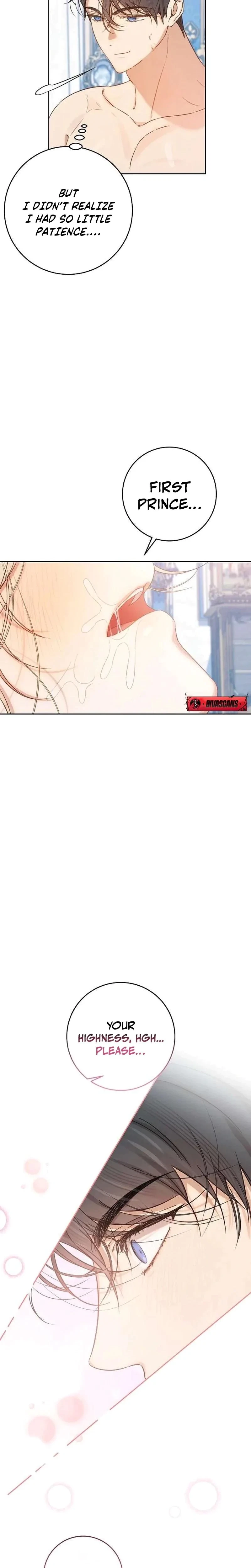 The Princes' Educational XX Mannequin Chapter 8, page 3