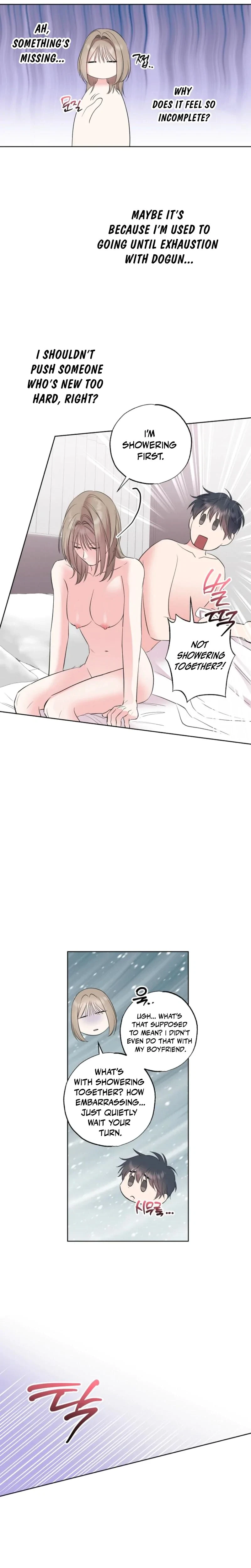 The Four Of Us, Zero Degrees Apart Chapter 18, page 2