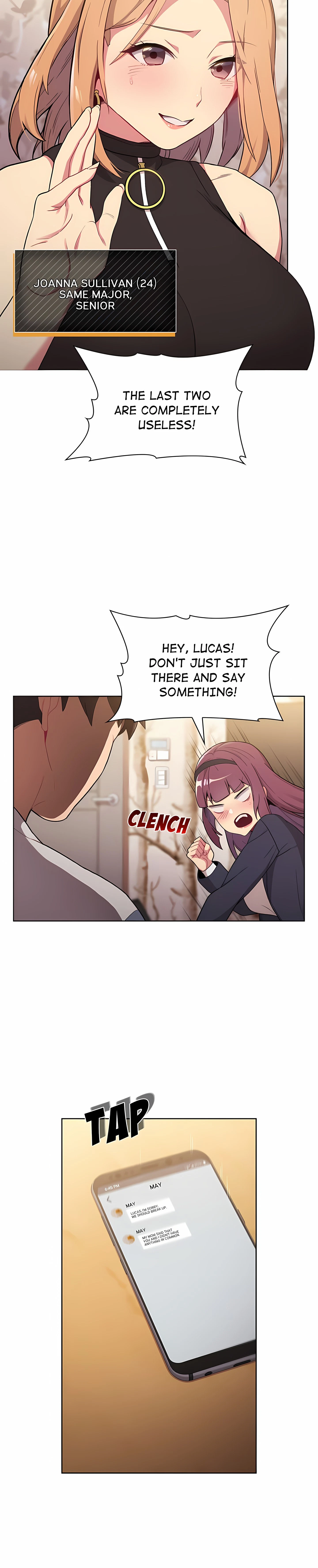 What Do I Do Now…? Chapter 1 (Uncensored), page 10