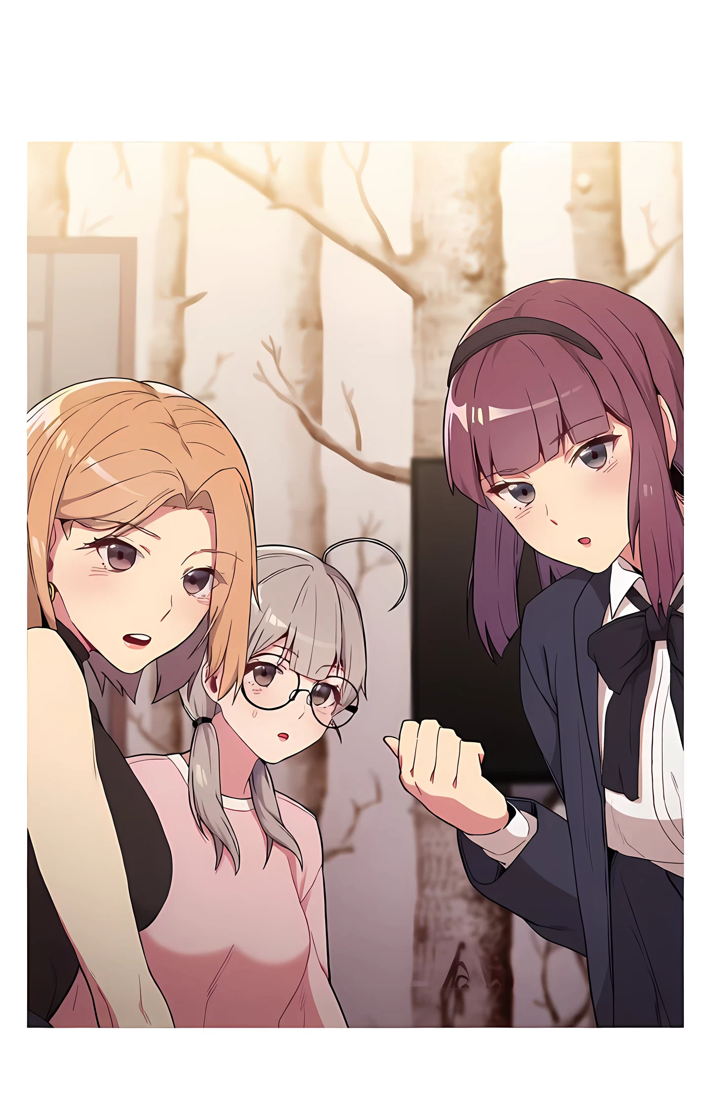 What Do I Do Now…? Chapter 1 (Uncensored), page 11