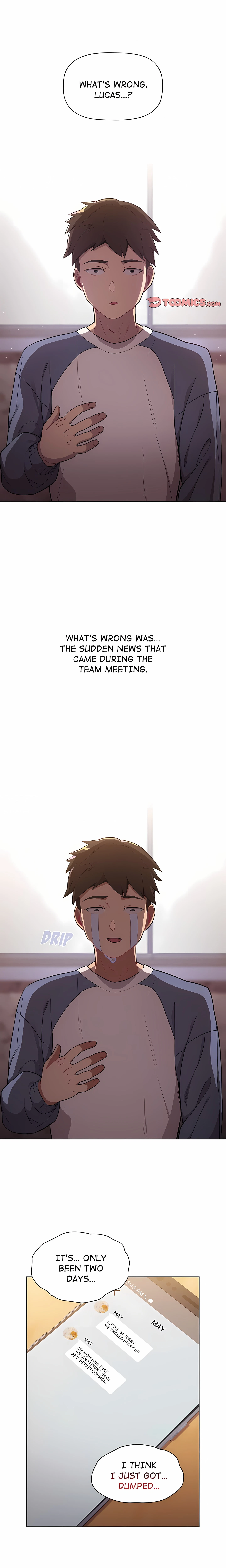 What Do I Do Now…? Chapter 1 (Uncensored), page 12