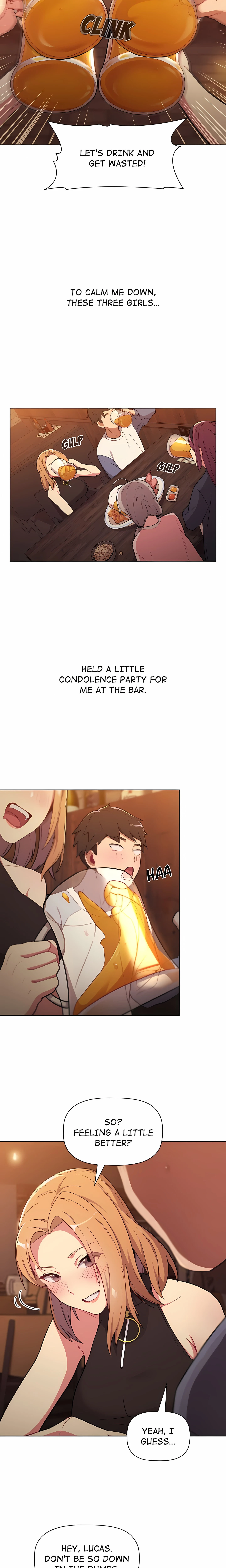 What Do I Do Now…? Chapter 1 (Uncensored), page 14