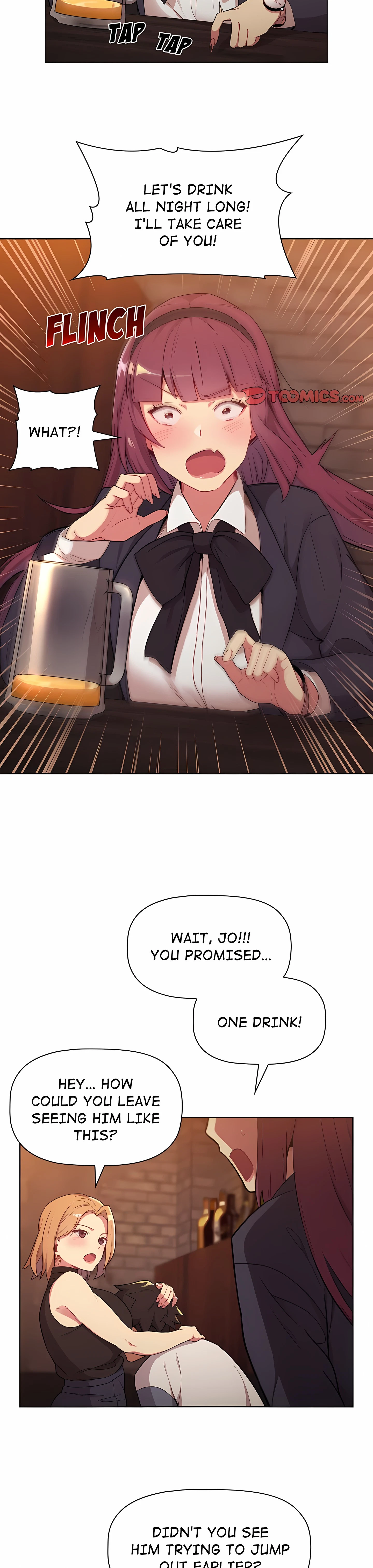 What Do I Do Now…? Chapter 1 (Uncensored), page 17