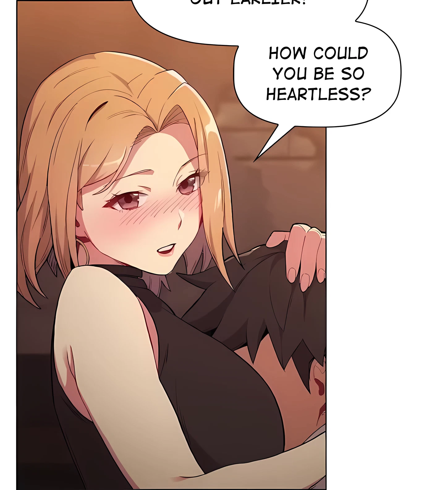 What Do I Do Now…? Chapter 1 (Uncensored), page 18