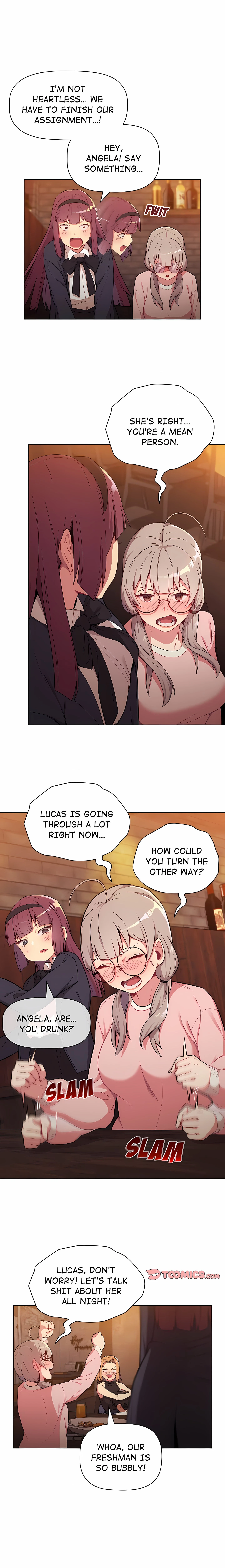 What Do I Do Now…? Chapter 1 (Uncensored), page 19