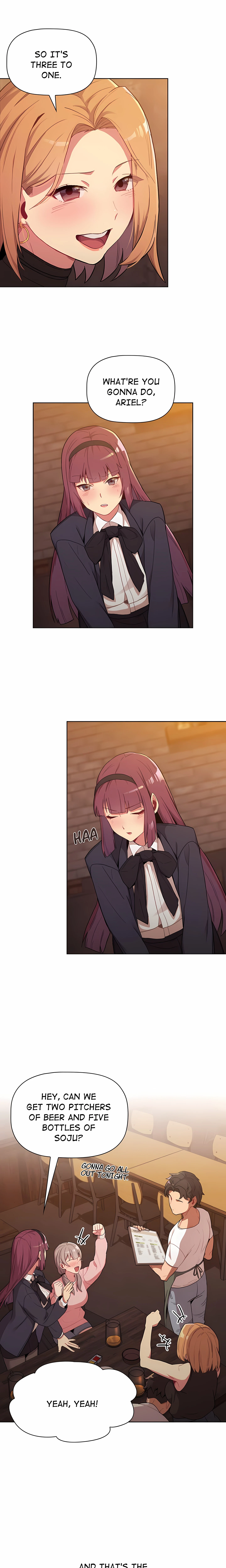 What Do I Do Now…? Chapter 1 (Uncensored), page 20