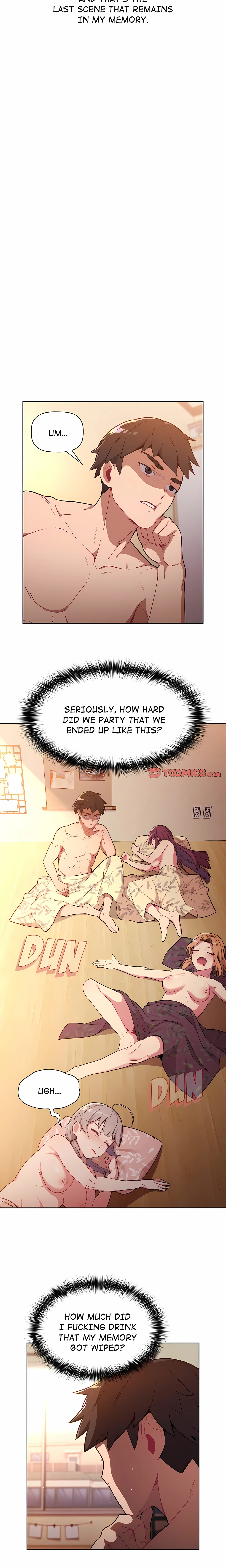 What Do I Do Now…? Chapter 1 (Uncensored), page 21