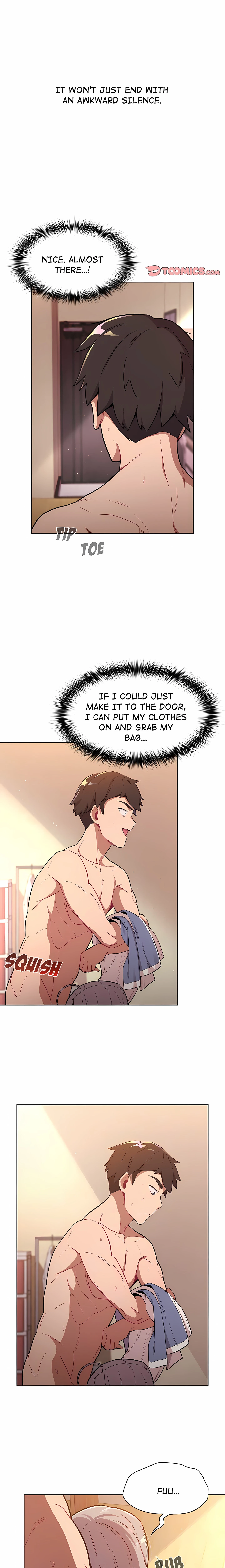 What Do I Do Now…? Chapter 1 (Uncensored), page 23