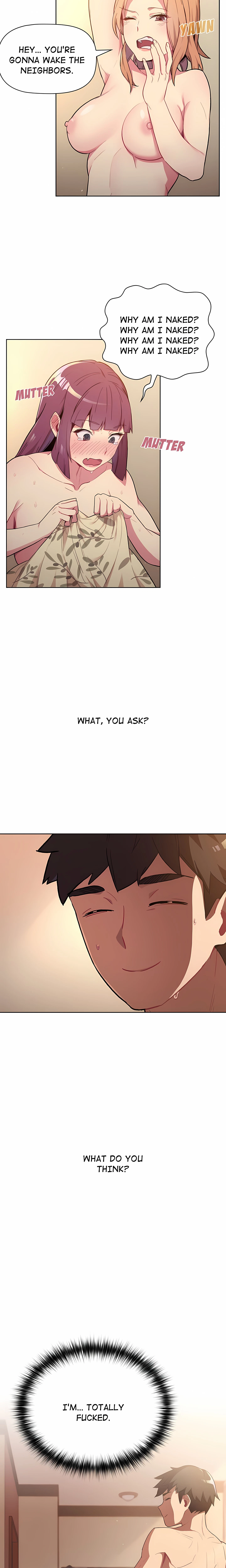 What Do I Do Now…? Chapter 1 (Uncensored), page 28