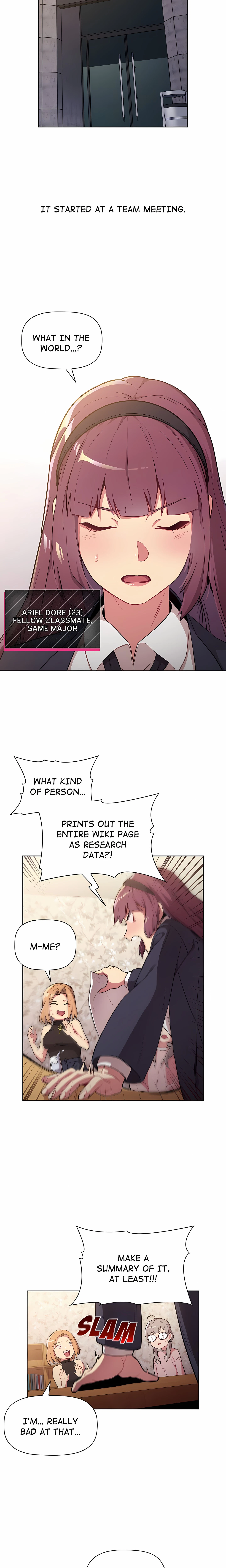 What Do I Do Now…? Chapter 1 (Uncensored), page 8