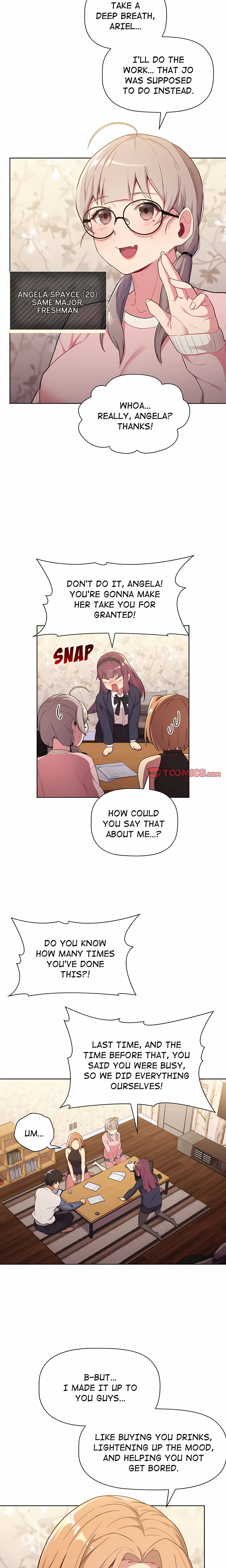 What Do I Do Now…? Chapter 1 (Uncensored), page 9