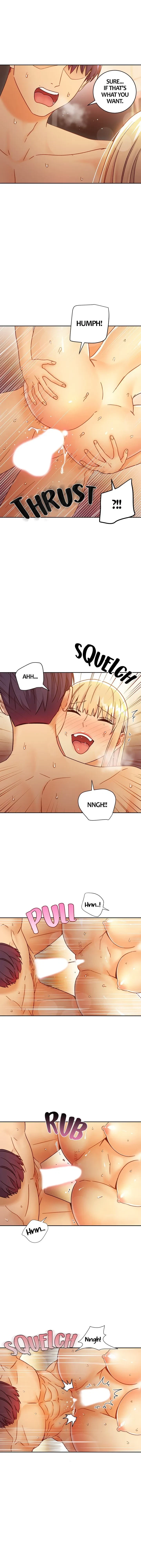 My Stepmother's Friends Chapter 46, page 11