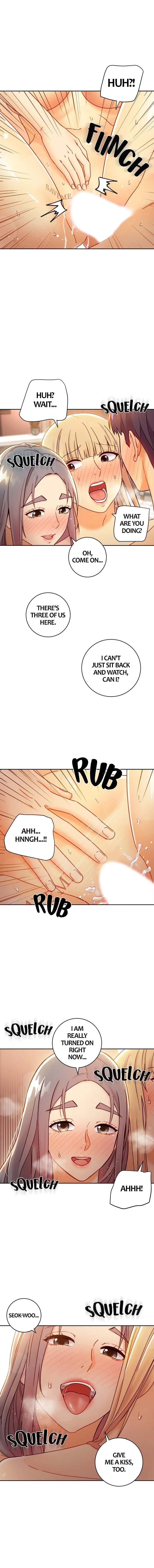 My Stepmother's Friends Chapter 46, page 13