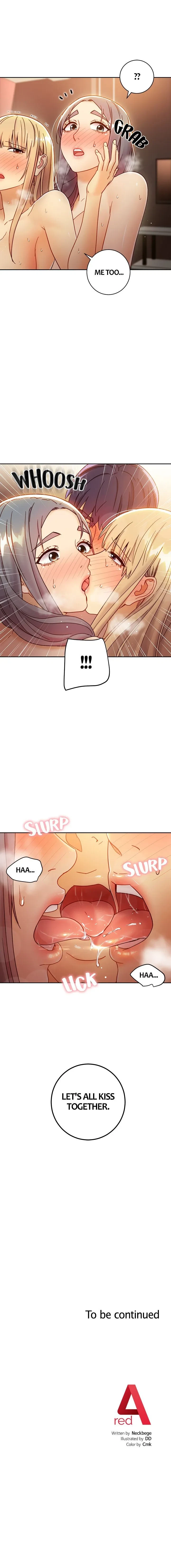 My Stepmother's Friends Chapter 46, page 16
