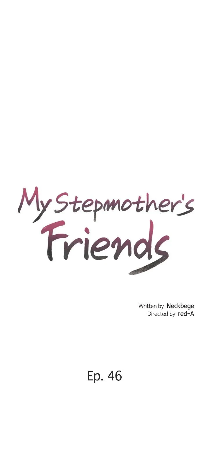 My Stepmother's Friends Chapter 46, page 2