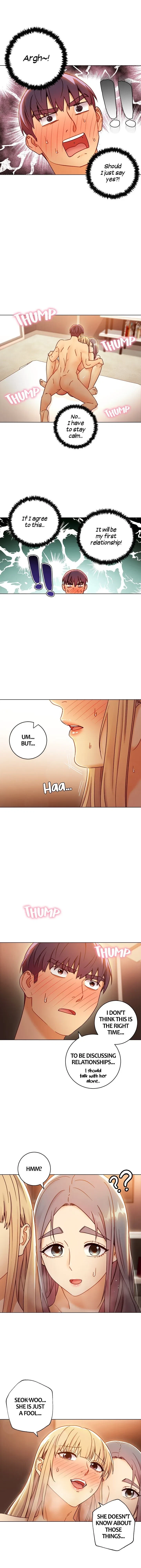 My Stepmother's Friends Chapter 46, page 5