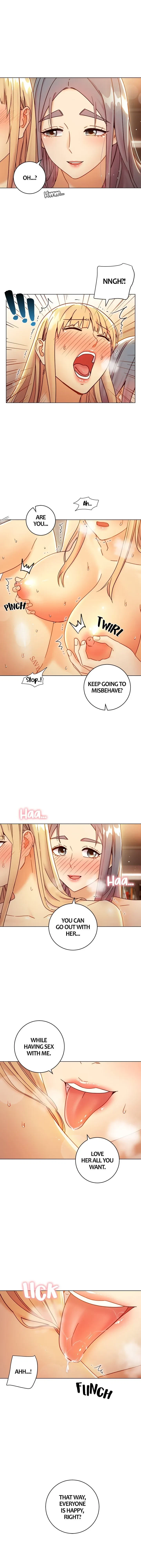 My Stepmother's Friends Chapter 46, page 6
