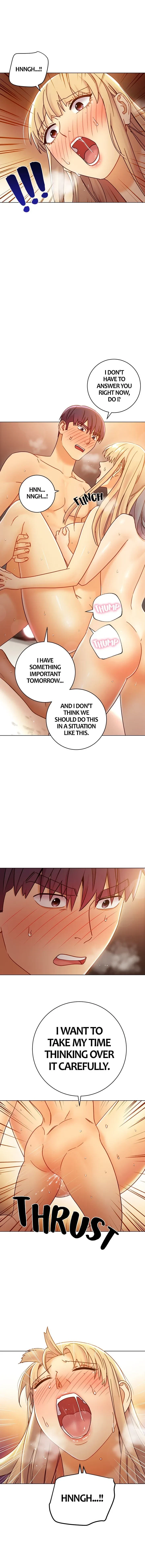 My Stepmother's Friends Chapter 46, page 9