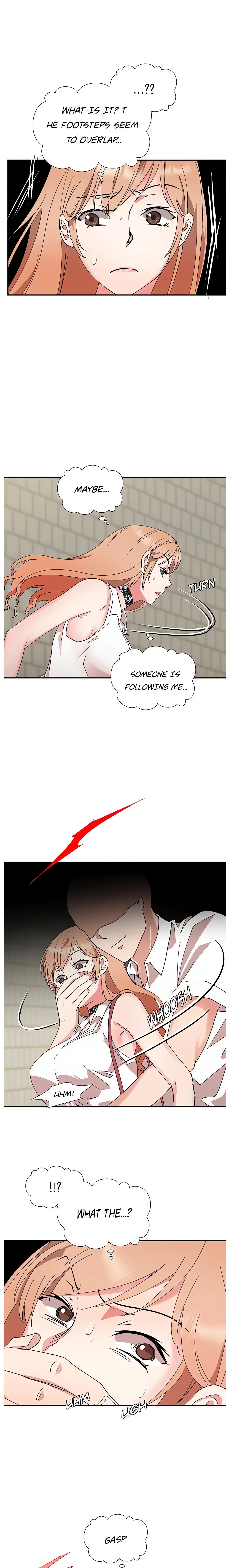 The Prey Chapter 29, page 12