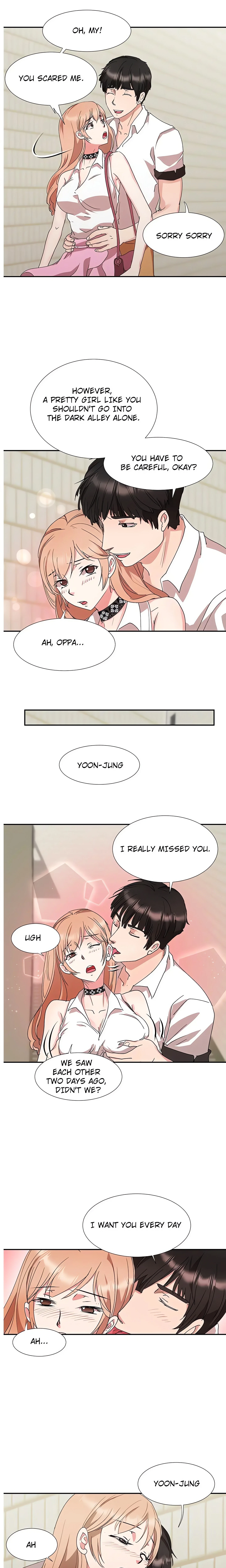 The Prey Chapter 29, page 14