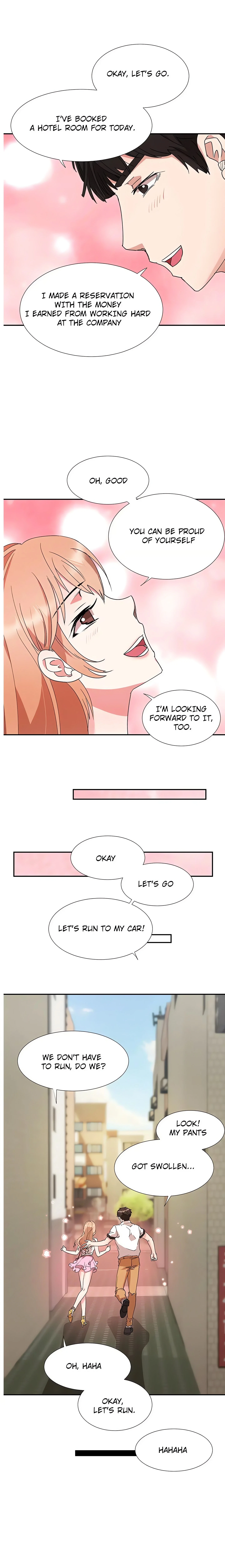 The Prey Chapter 29, page 18