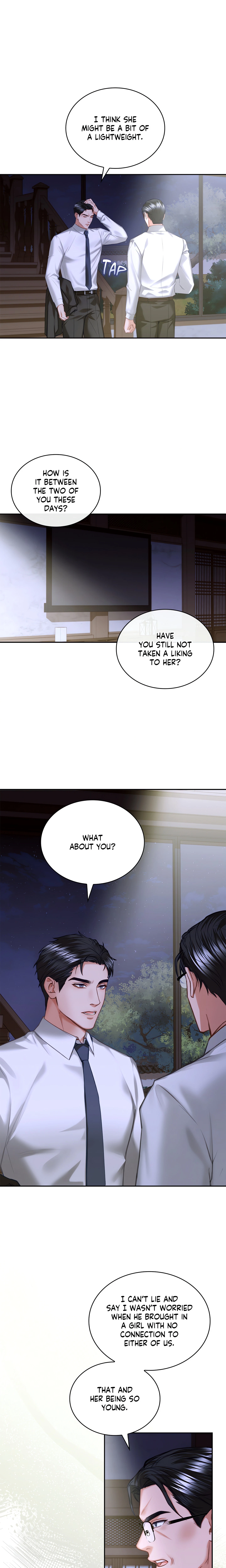 The Young Wife Chapter 12 (Uncensored), page 15