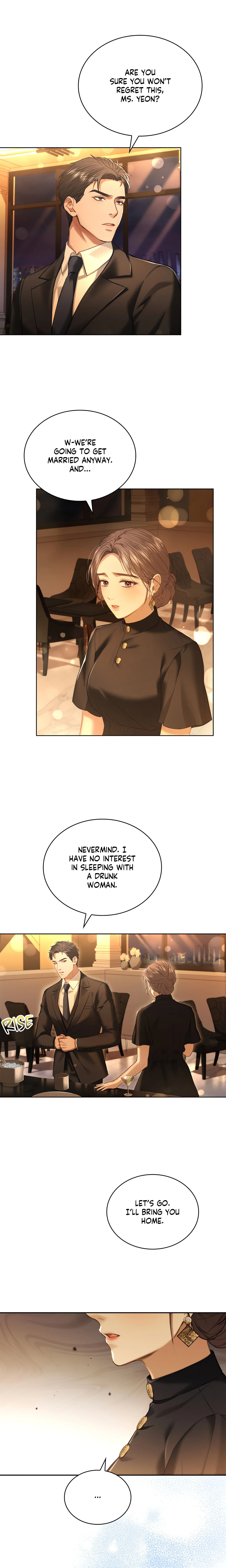 The Young Wife Chapter 12 (Uncensored), page 9