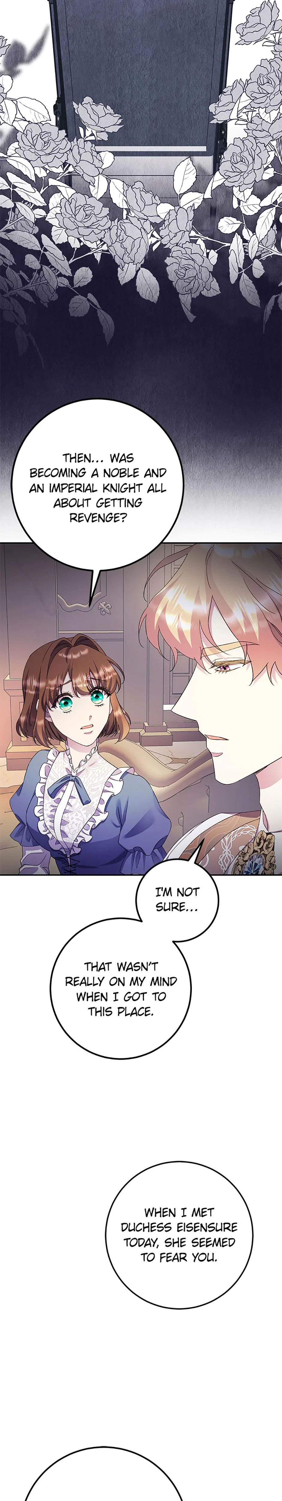 The Sweet Savior Of The Immoral Beast Chapter 64, page 3