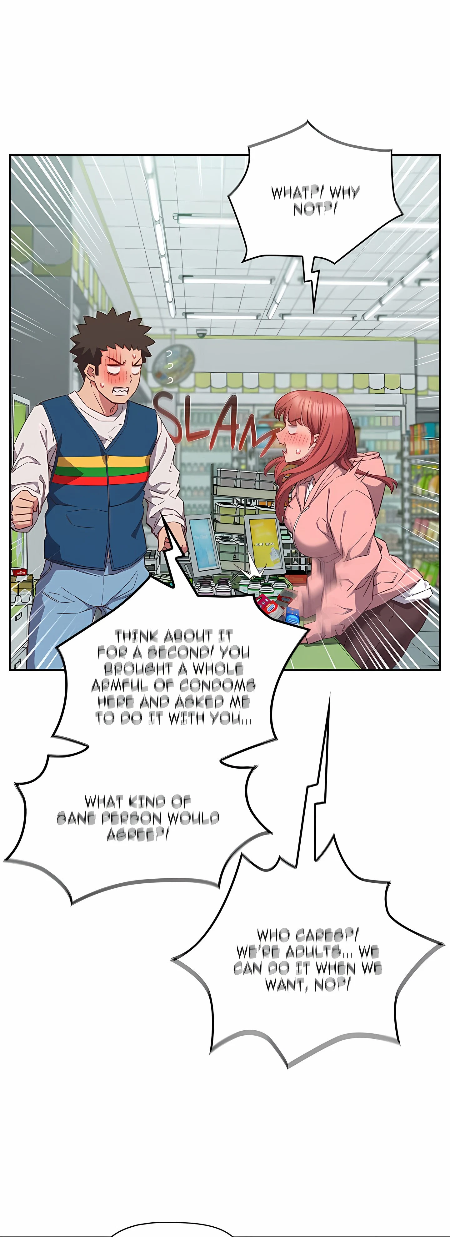 The Four Of Us Cant Live Together Chapter 30 (Uncensored), page 2