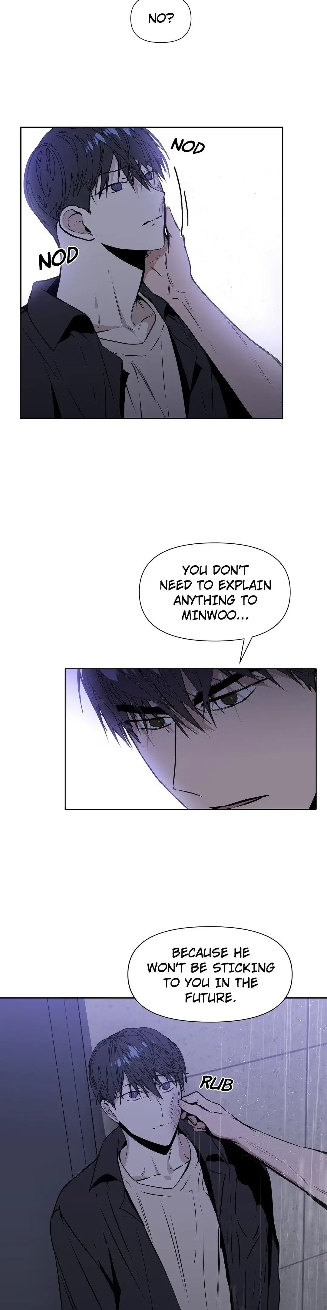 Stockholm Syndrome Chapter 6, page 12
