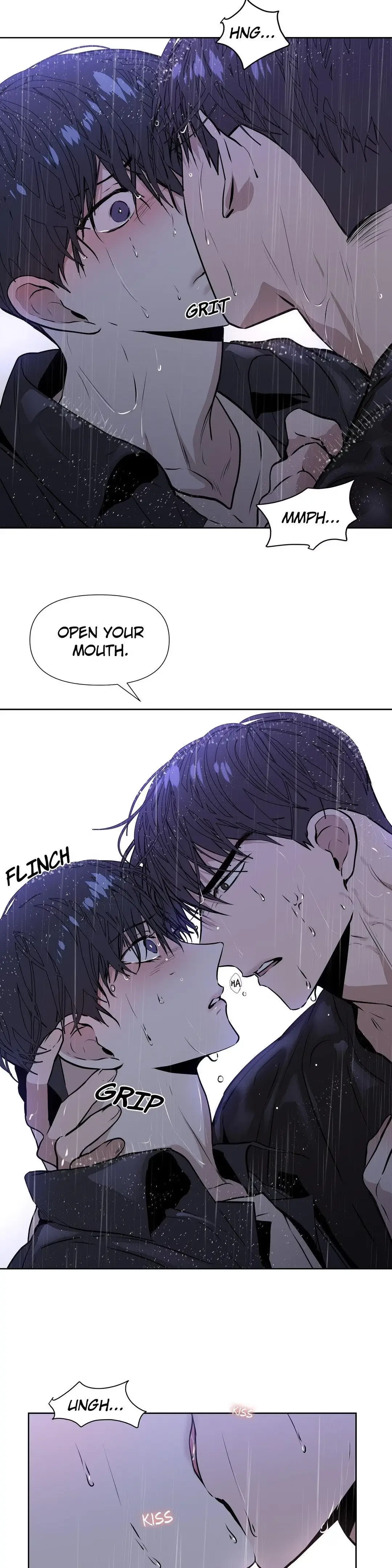 Stockholm Syndrome Chapter 6, page 17