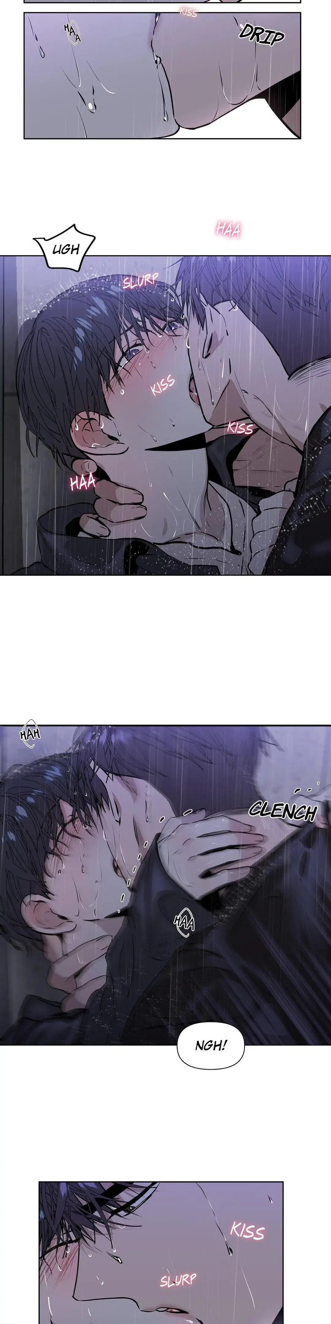 Stockholm Syndrome Chapter 6, page 18
