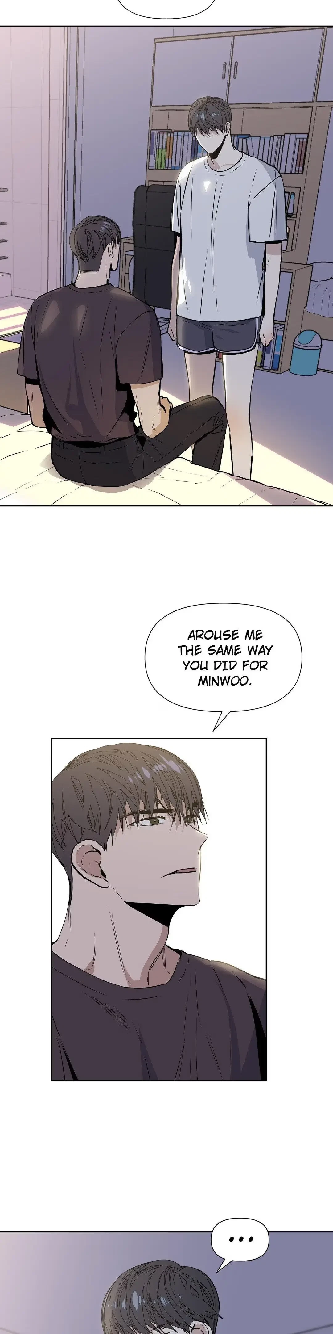 Stockholm Syndrome Chapter 6, page 24