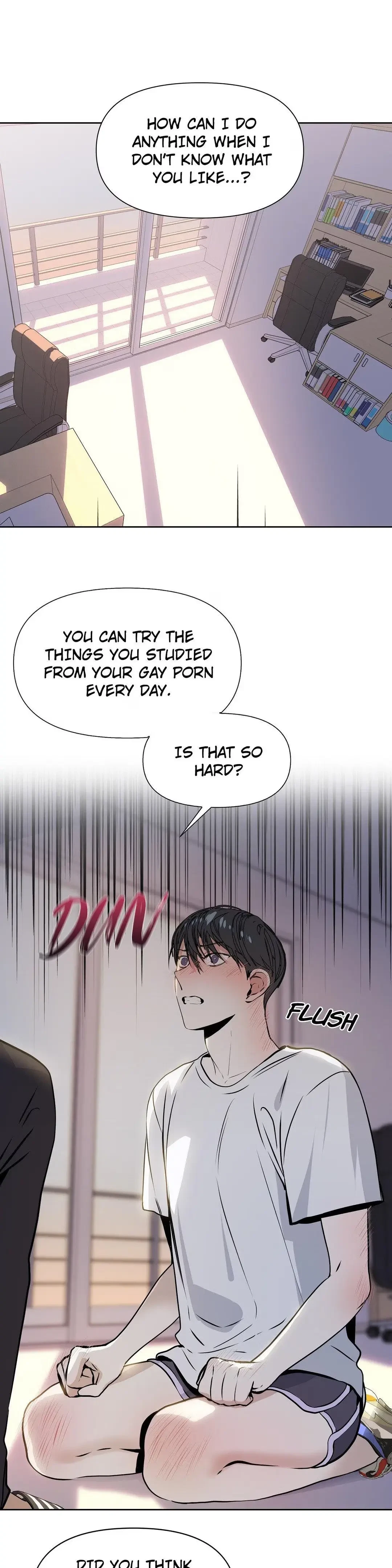 Stockholm Syndrome Chapter 6, page 29
