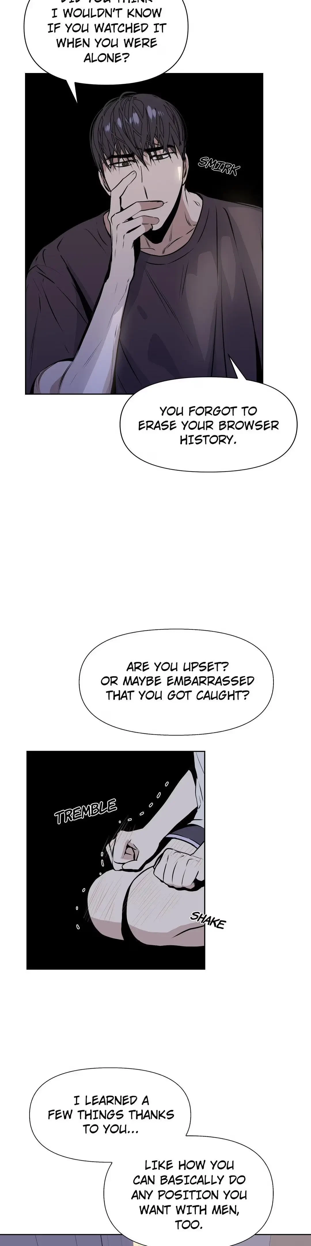 Stockholm Syndrome Chapter 6, page 30