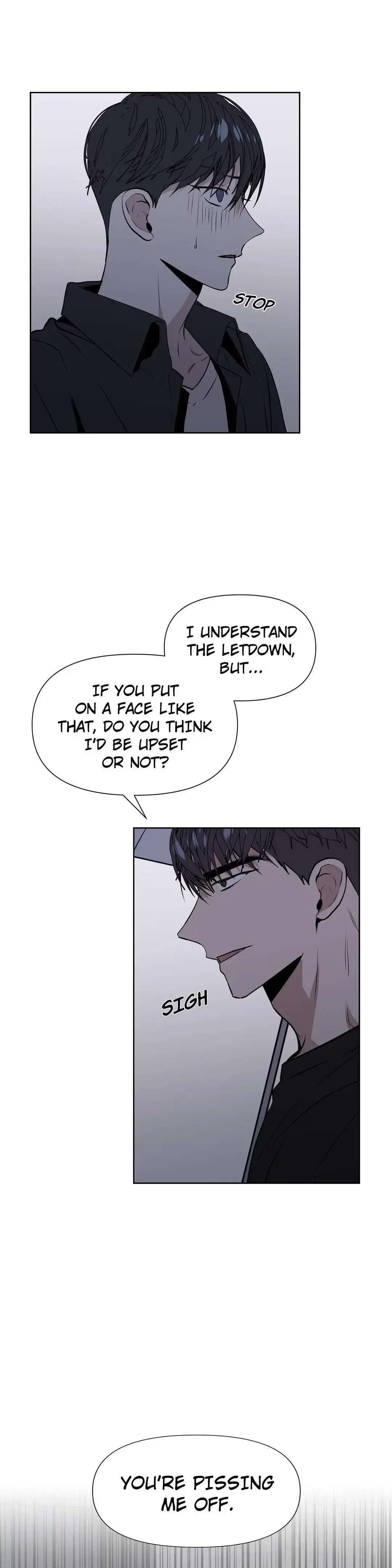 Stockholm Syndrome Chapter 6, page 4
